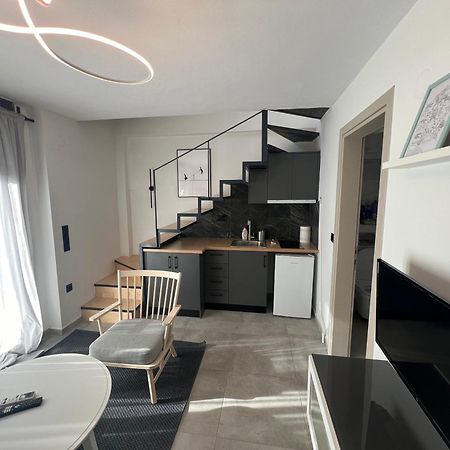 Appartamento Skyline Oasis Thesbnb Salonicco Esterno foto
