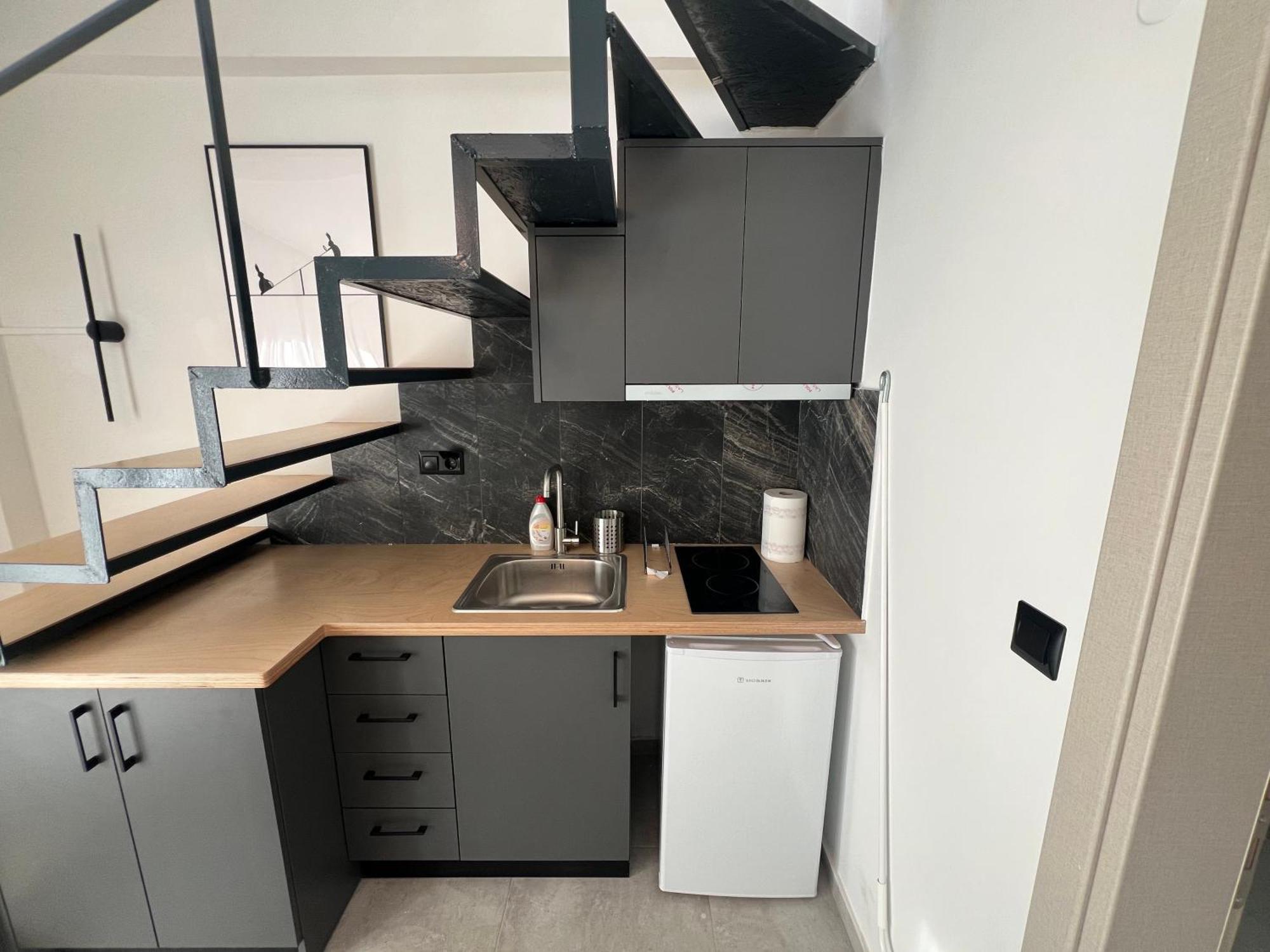 Appartamento Skyline Oasis Thesbnb Salonicco Esterno foto