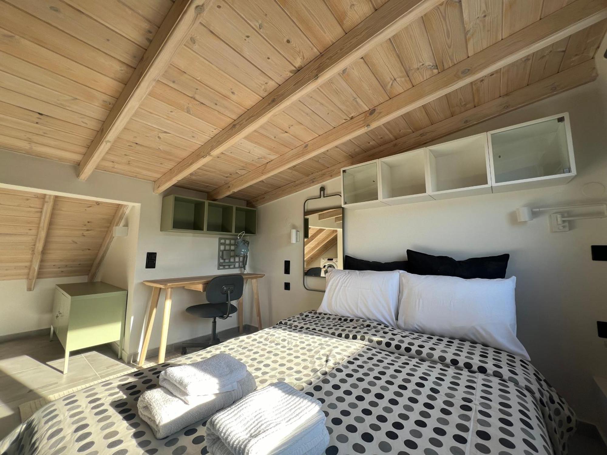 Appartamento Skyline Oasis Thesbnb Salonicco Esterno foto