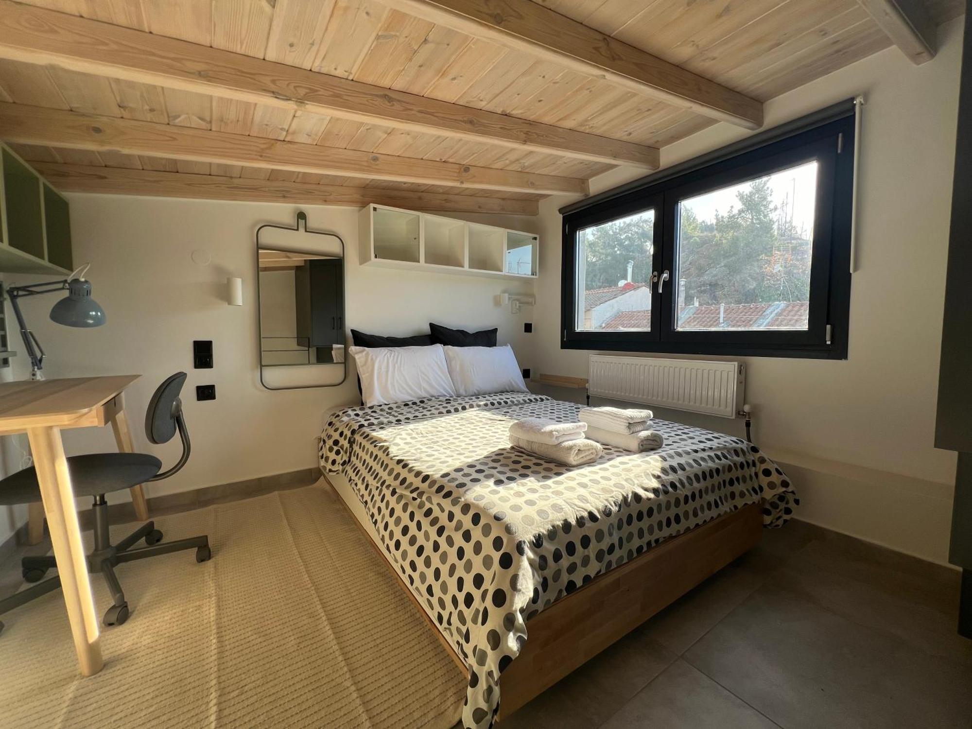 Appartamento Skyline Oasis Thesbnb Salonicco Esterno foto