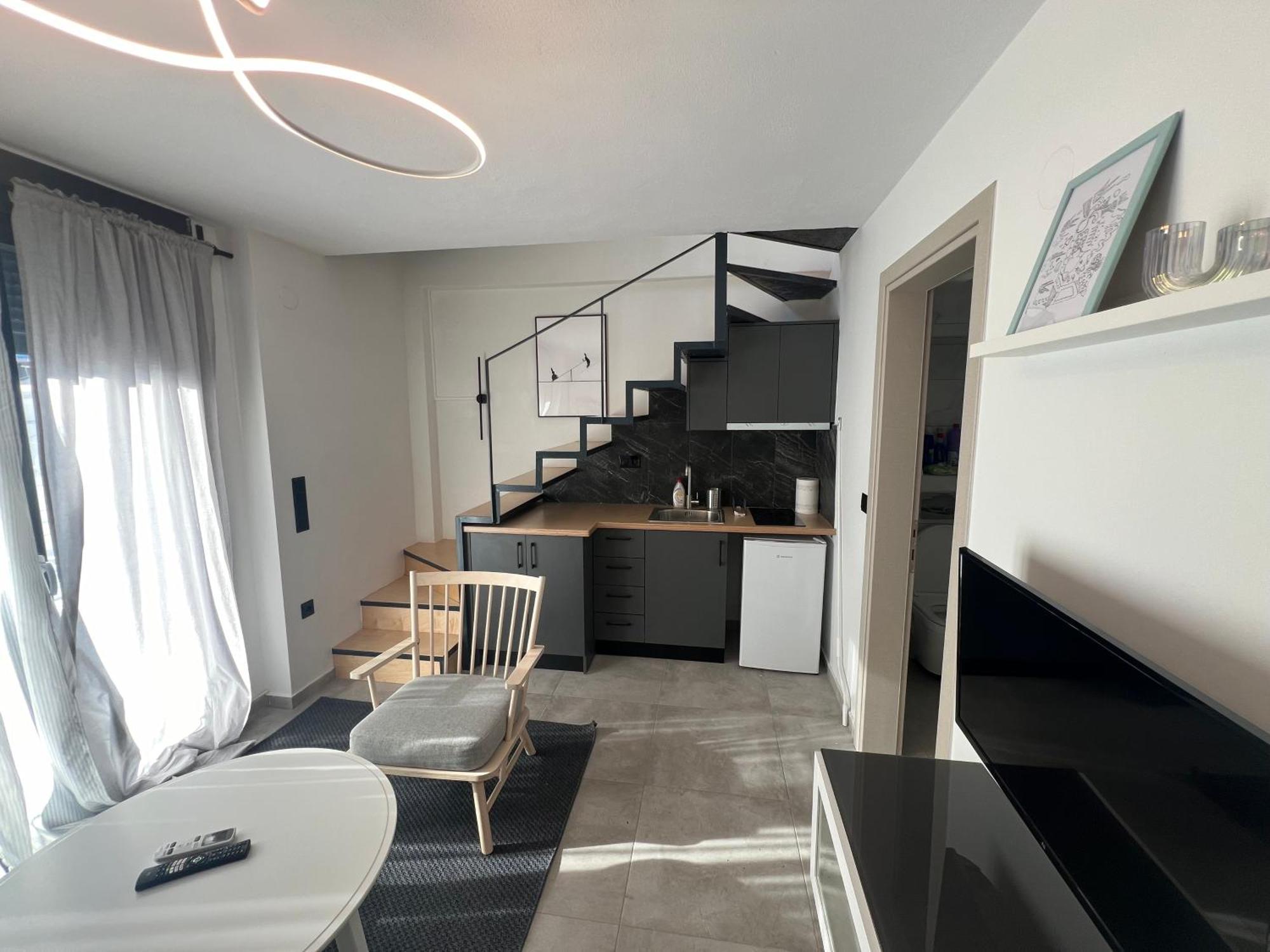 Appartamento Skyline Oasis Thesbnb Salonicco Esterno foto